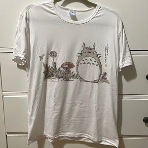 My Neighborhood Totoro Shirt Women